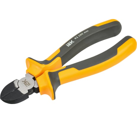 Бокорезы IEK ARMA2L 3 K1 160 мм A2L3-PC10-K1-160