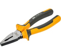 Пассатижи IEK ARMA2L 3 K1 180 мм A2L3-PL10-K1-180