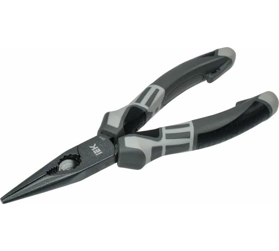 Тонкогубцы IEK ARMA2L 5 K4 160 мм A2L5-LN10-K4-160