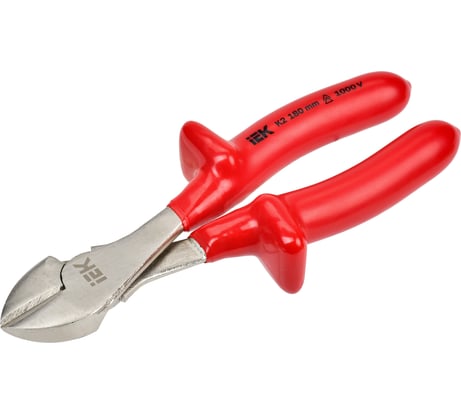 Диэлектрические бокорезы IEK ARMA2L 3 K2 усиленные, 180 мм A2L3-HC20-K2-180