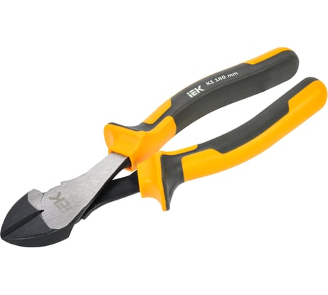 Бокорезы IEK ARMA2L 3 K1 усиленные, 180 мм A2L3-HC10-K1-180