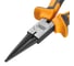 Круглогубцы IEK ARMA2L 3 K1 160 мм A2L3-RN10-K1-160 2