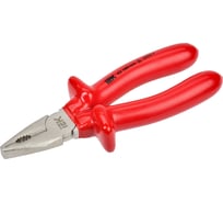 Диэлектрические пассатижи IEK ARMA2L 3 K2 180 мм A2L3-PL20-K2-180