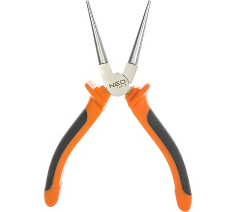 Круглогубцы NEO Tools 160 мм 01-020
