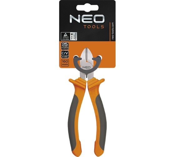 Бокорезы NEO Tools 160 мм 01-017