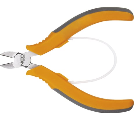 Боковые прецизионные кусачки NEO Tools 110 мм 01-106