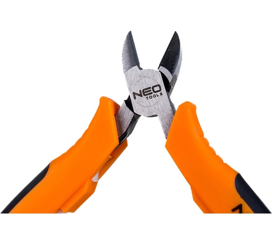 Боковые прецизионные кусачки NEO Tools 110 мм 01-106