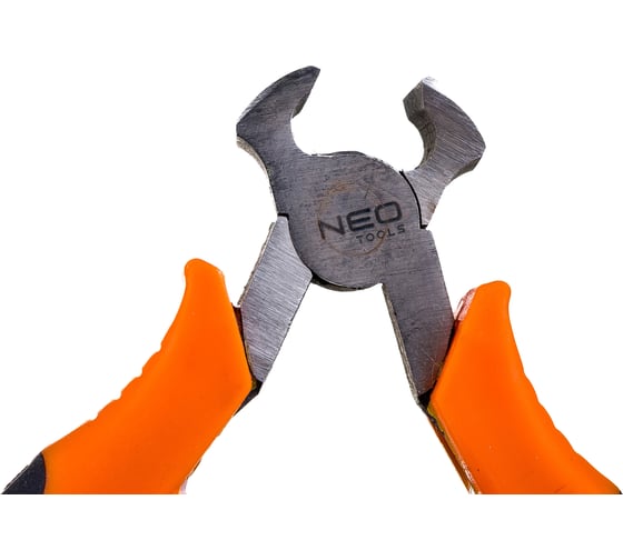 Торцовые прецизионные кусачки NEO Tools 115 мм 01-101