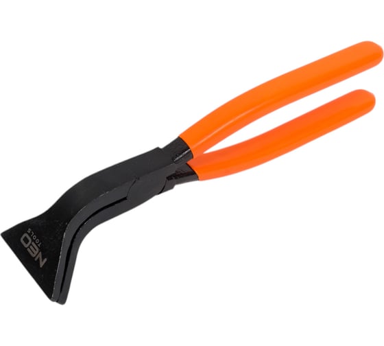 Изогнутые клещи NEO Tools 45' 31-075
