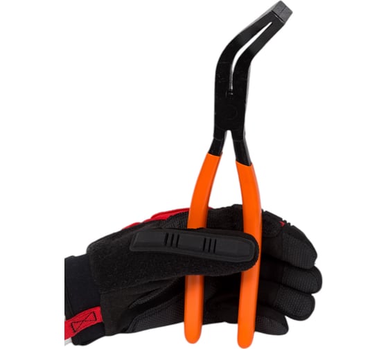 Изогнутые клещи NEO Tools 45' 31-075
