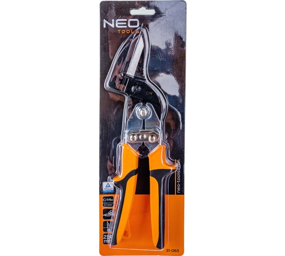 Ножницы по металлу NEO Tools 250 мм 31-065 1