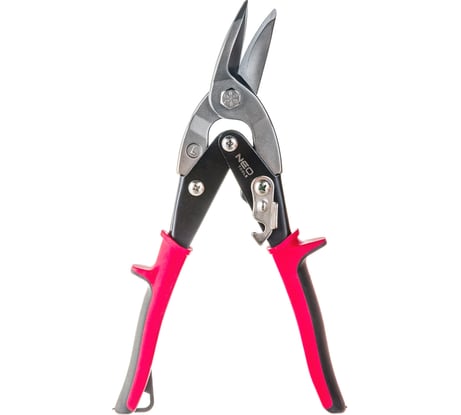 Ножницы по металлу NEO Tools 250 мм, левые 31-060