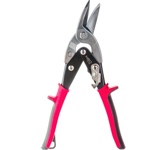 Ножницы по металлу NEO Tools 250 мм, левые 31-060 1