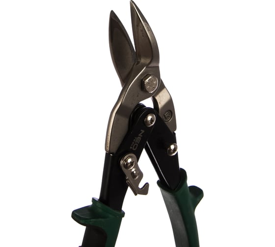 Ножницы по металлу NEO Tools 250 мм правые 31-055