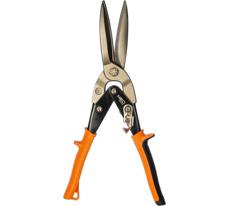 Ножницы по металлу удлиненные NEO Tools 290 мм 31-061