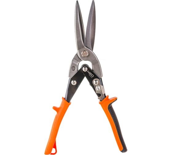 Ножницы по металлу удлиненные NEO Tools 290 мм 31-061