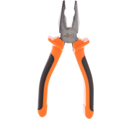 Комбинированные плоскогубцы NEO Tools HEAVY DUTY 160 мм 01-010