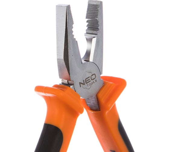 Комбинированные плоскогубцы NEO Tools 160 мм 01-010