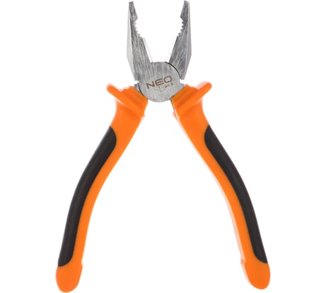 Комбинированные плоскогубцы NEO Tools HEAVY DUTY180 мм 01-011