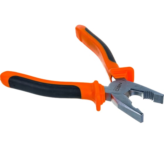 Комбинированные плоскогубцы NEO Tools 180 мм 01-011