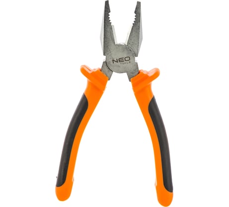 Комбинированные плоскогубцы NEO Tools 200 мм 01-012