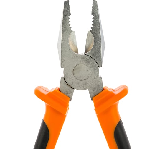 Комбинированные плоскогубцы NEO Tools 200 мм 01-012