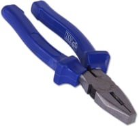 Пассатижи SANTOOL с синими ручками 180 мм 031103-001-180