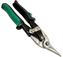 Ножницы по металлу SANTOOL с обрезиненными двухкомпонентными ручками левые 250 мм 031201-001-250