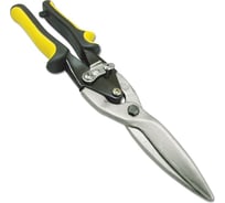 Ножницы по металлу SANTOOL МАСТЕР с обрезиненными двухкомпонентными ручками 300 мм 031203-300