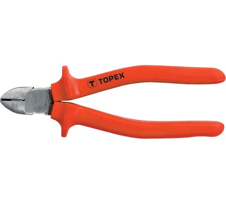 Боковые кусачки TOPEX 160 мм, 1000В 32D517