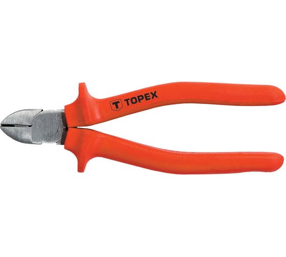 Боковые кусачки TOPEX 160 мм, 1000В 32D517 1