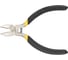 Кусачки TOPEX боковые мини, 115 мм 32D724 1