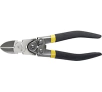 Боковые кусачки с шарниром TOPEX 180 мм 32D138