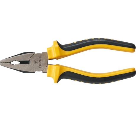 Комбинированные плоскогубцы TOPEX 180 мм 32D099