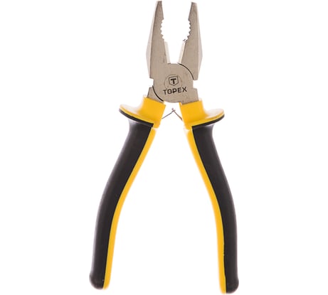 Комбинированные плоскогубцы TOPEX 180 мм 32D123