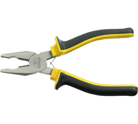 Комбинированные плоскогубцы TOPEX 200 мм 32D124