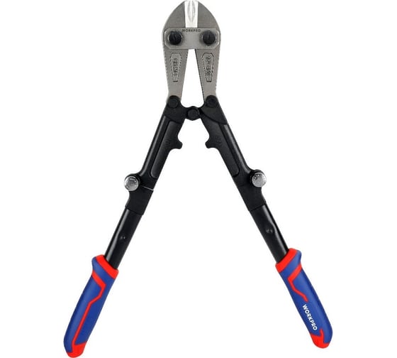 Складной болторез WORKPRO 600мм WP216009