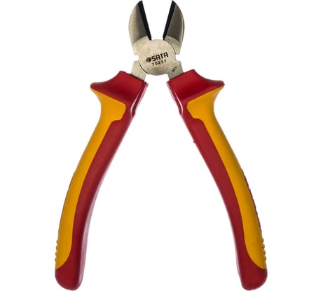 Бокорезы с изолированными рукоятками 6 дюймов Sata 70232