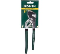 Раздвижные клещи 8 дюймов Sata S70411