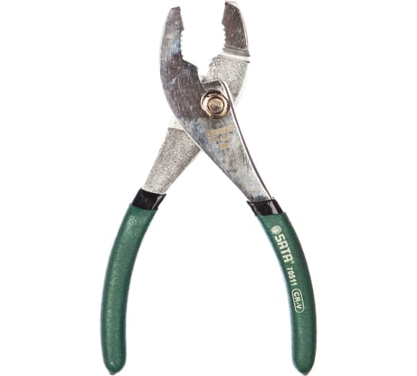 Переставные плоскогубцы 6 дюймов Sata 70511