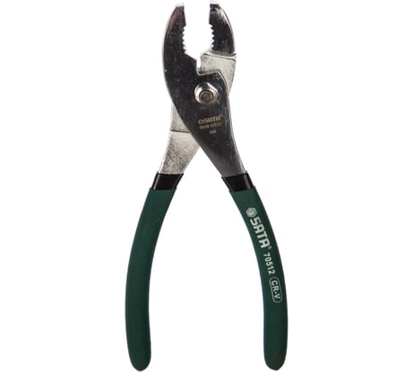 Переставные плоскогубцы 8 дюймов Sata 70512