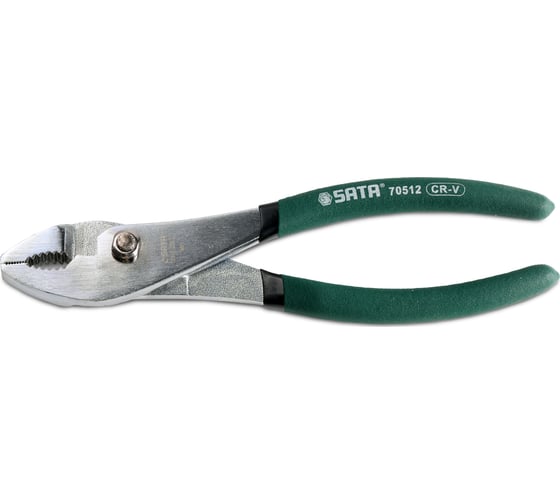 Переставные плоскогубцы 8 дюймов Sata 70512