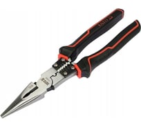 Многофункциональные тонкогубцы YATO 240мм YT-20435