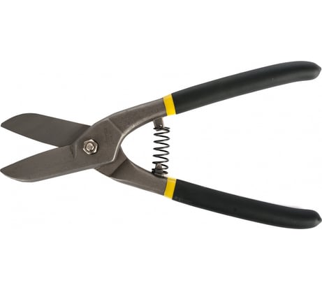 Ножницы немецкого типа для жести Inforce 250мм 57136