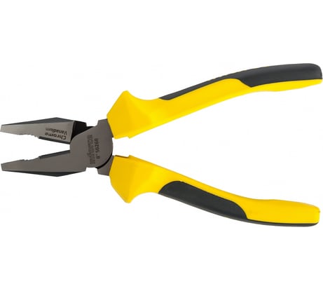 Плоскогубцы Inforce 8" 56268