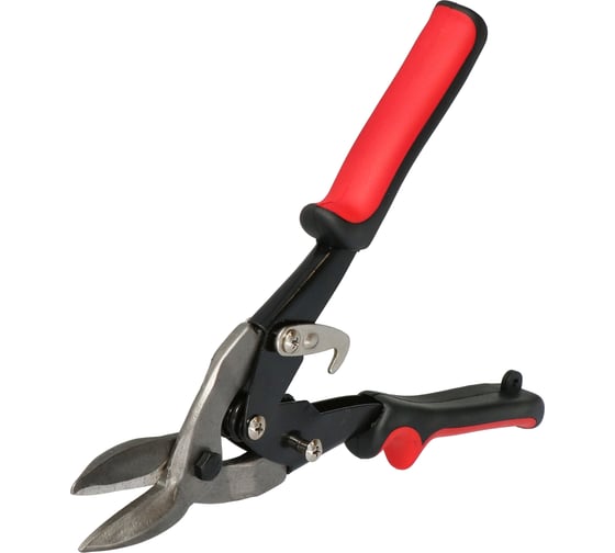 Ножницы по металлу FASTER TOOLS левые 859