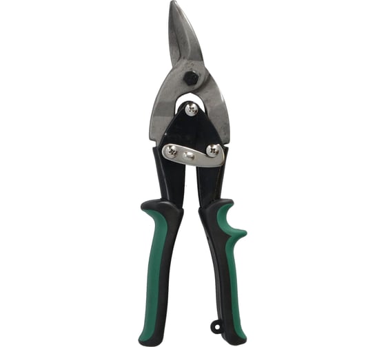 Ножницы по металлу FASTER TOOLS правые 858 1