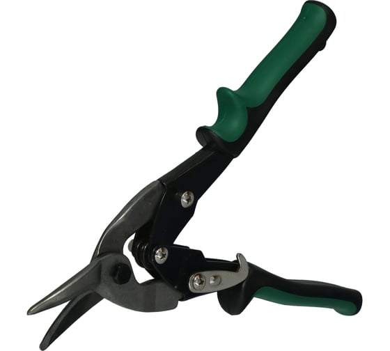 Ножницы по металлу FASTER TOOLS правые 858