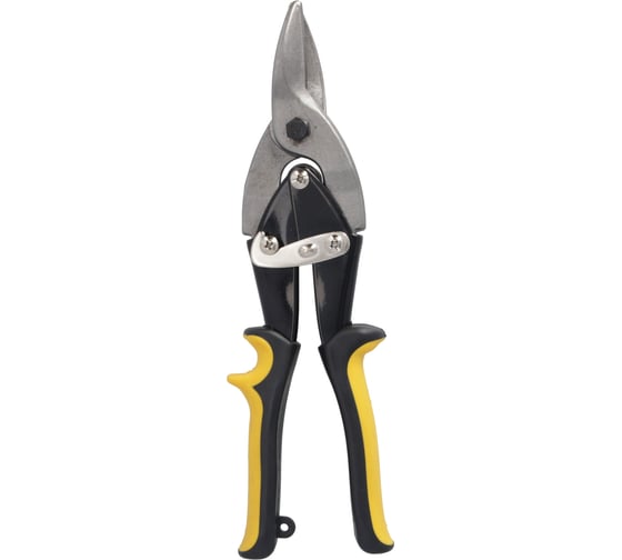 Ножницы по металлу FASTER TOOLS прямые 860