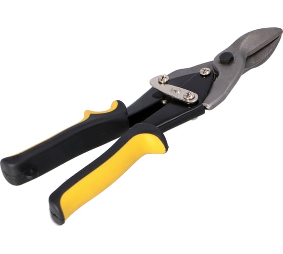 Ножницы по металлу FASTER TOOLS прямые 860